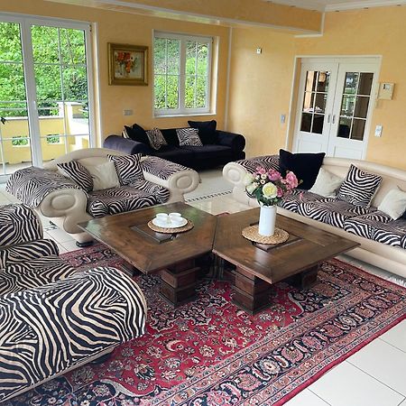 Ferienwohnung Riverside Resort Idyllisch Direkt An Der Lahn ديتس المظهر الخارجي الصورة