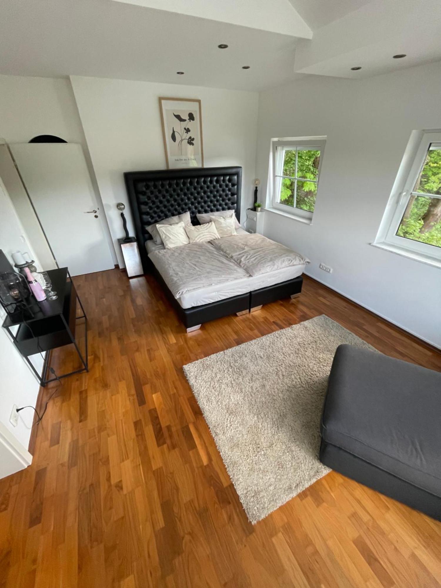 Ferienwohnung Riverside Resort Idyllisch Direkt An Der Lahn ديتس المظهر الخارجي الصورة