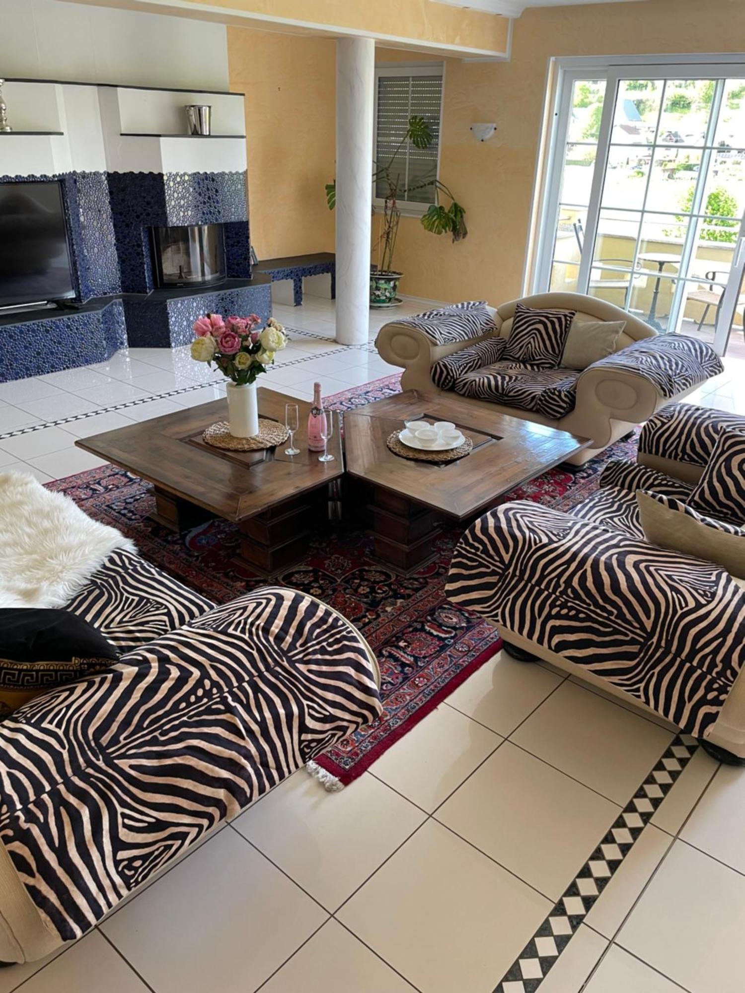 Ferienwohnung Riverside Resort Idyllisch Direkt An Der Lahn ديتس المظهر الخارجي الصورة