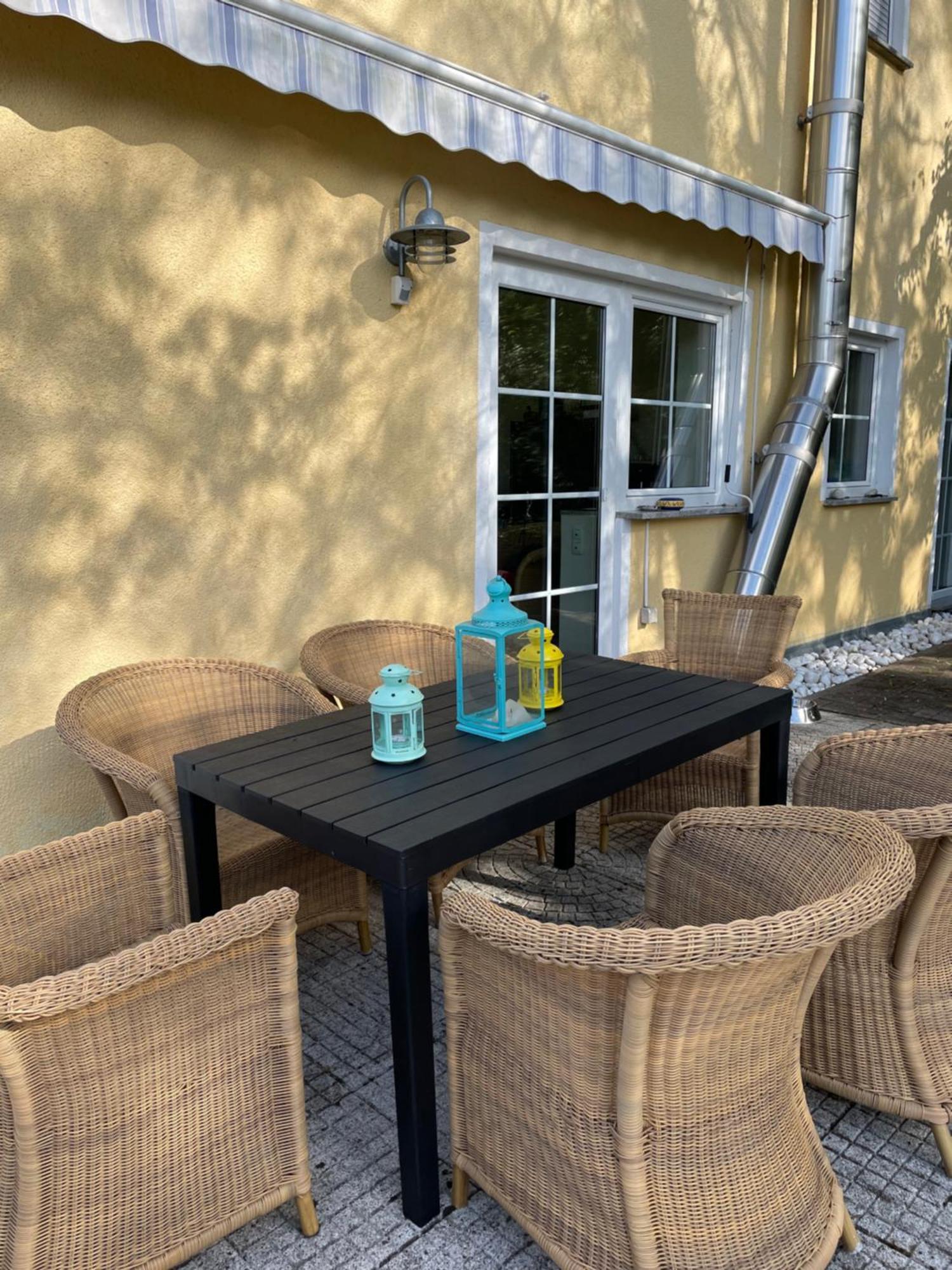 Ferienwohnung Riverside Resort Idyllisch Direkt An Der Lahn ديتس المظهر الخارجي الصورة