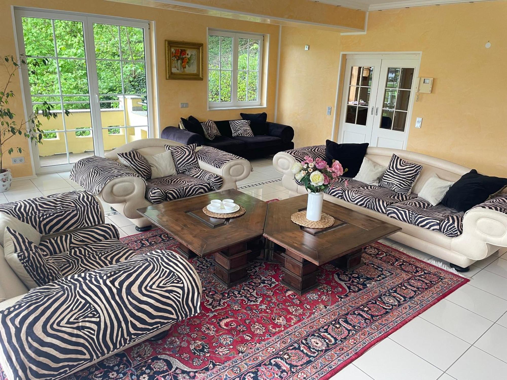 Ferienwohnung Riverside Resort Idyllisch Direkt An Der Lahn ديتس المظهر الخارجي الصورة